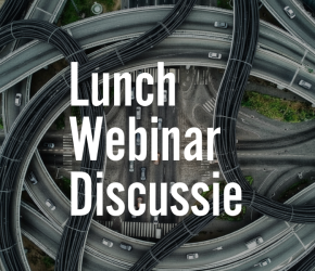 Lunch Webinar Discussion 'Infrastructure Equity in the Age of Transition: Financing the Net-Zero Future '