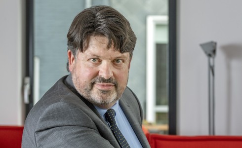 Han Dieperink (credits Cor Salverius Fotografie)